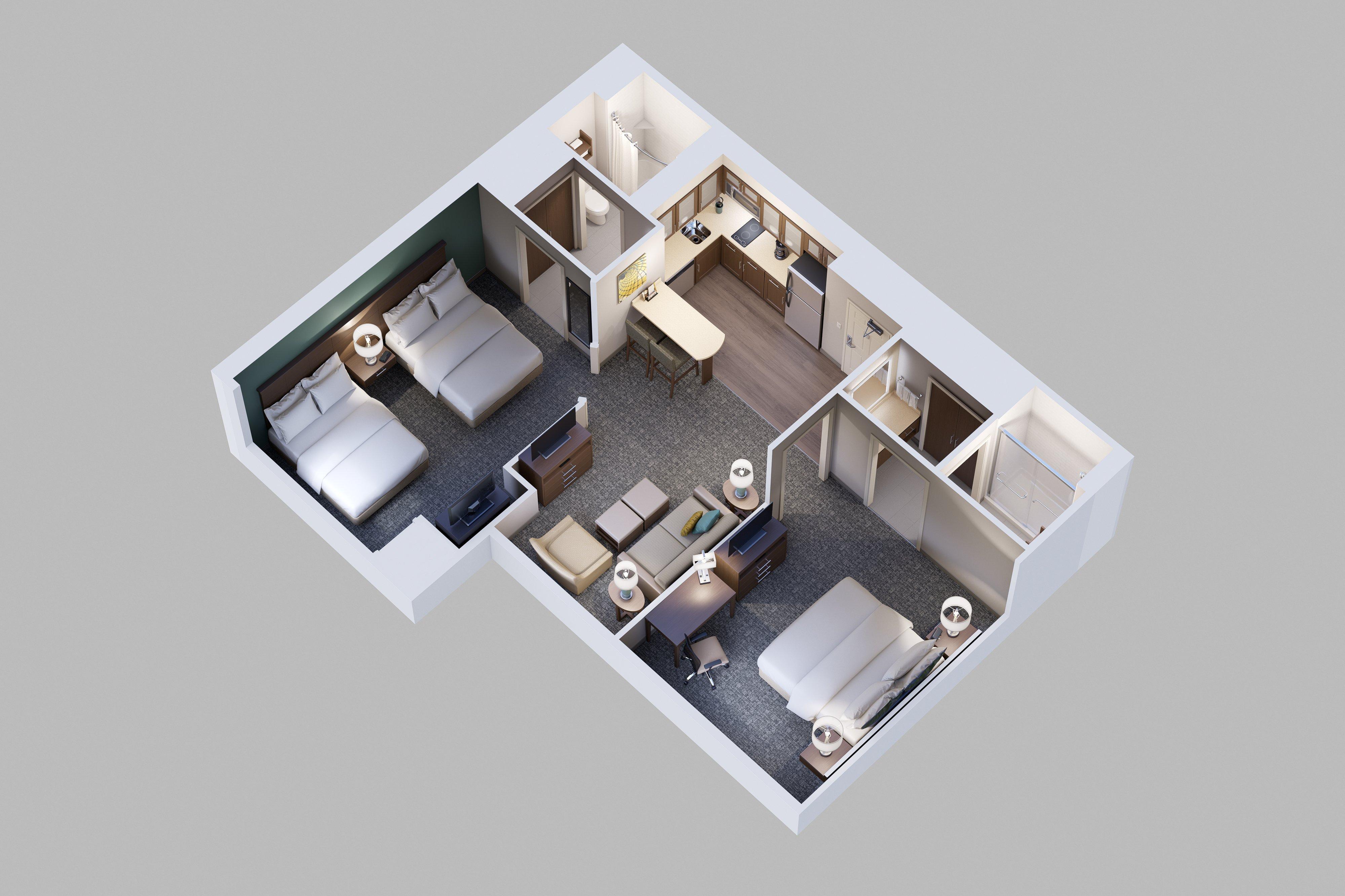 Imperial Staybridge Suites Pittsburgh Airport By Ihg מראה חיצוני תמונה