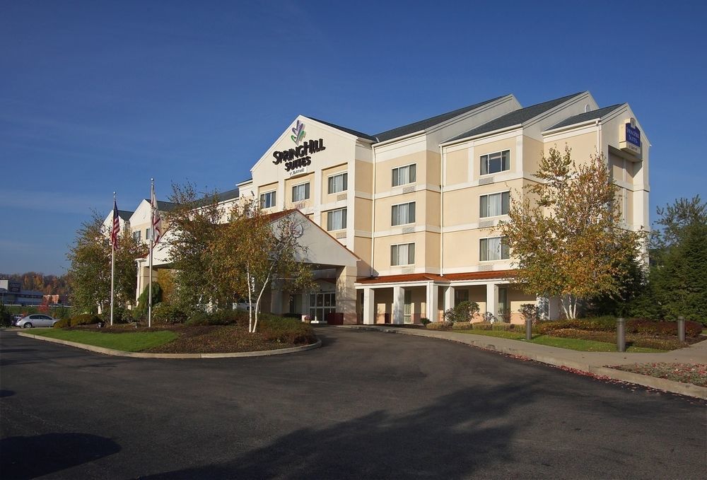 Imperial Staybridge Suites Pittsburgh Airport By Ihg מראה חיצוני תמונה